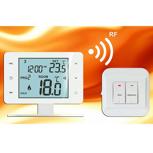 SQ10net RF Internet termostat
