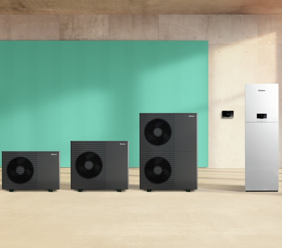 aroTHERM PRO, PLUS monoblock NOVO