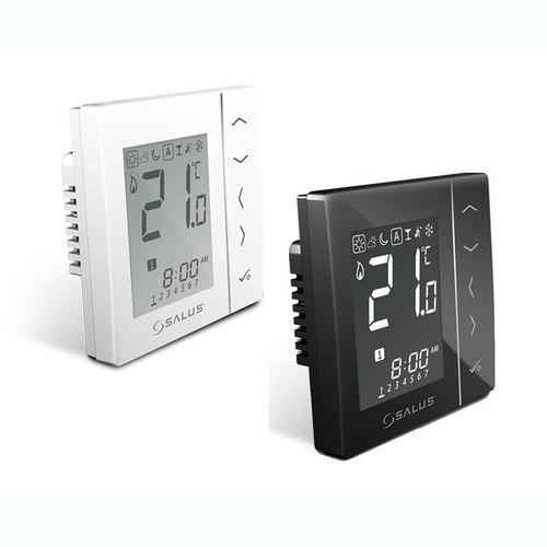 Digitalni programski bežicni sobni termostat (žičano napajan)