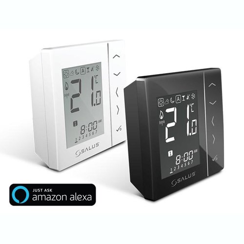 Digitalni programski bežicni sobni termostat (baterijski napajan)