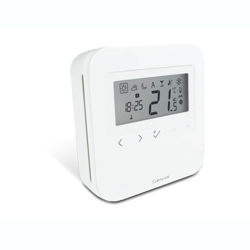 Digitalni programski bežični sobni termostat