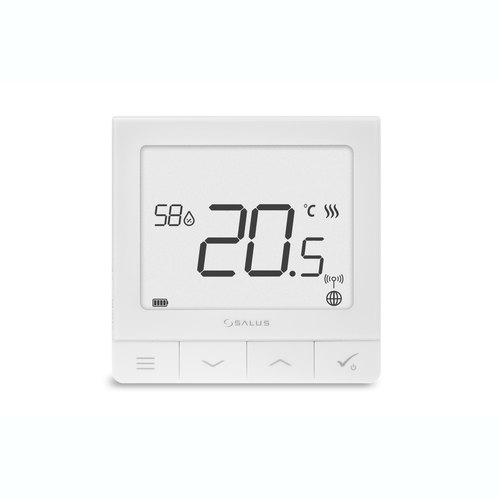 Digitalni programski bežični sobni termostat