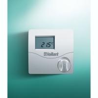 Digitalni sobni termostat sa eBUS komunikacijom