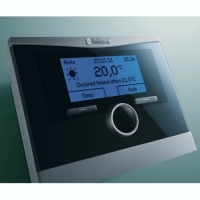 Digitalni sobni termostat sa eBUS komunikacijom (žičana / bežična varijanta)