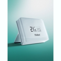 Sobni termostat za regulaciju temperature i tople vode putem WiFi mreže