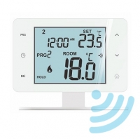 Digitalni internet bežični programski termostat