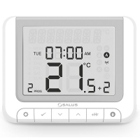 Digitalni programski sobni termostat