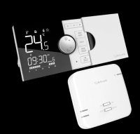 Digitalni programski sobni termostat 091Pro-RF SALUS