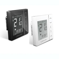 Digitalni programski ugradni sobni termostat